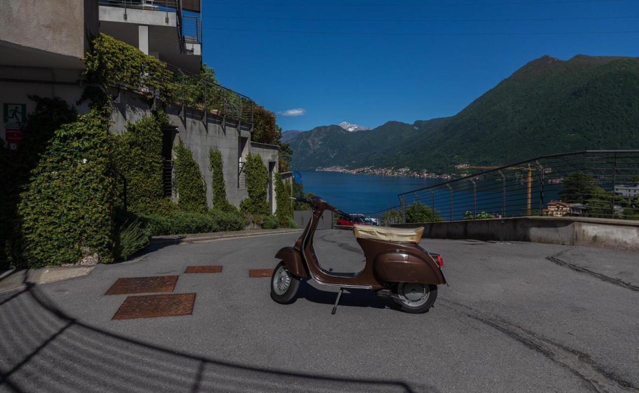 Maison Vespa Argegno Exterior photo