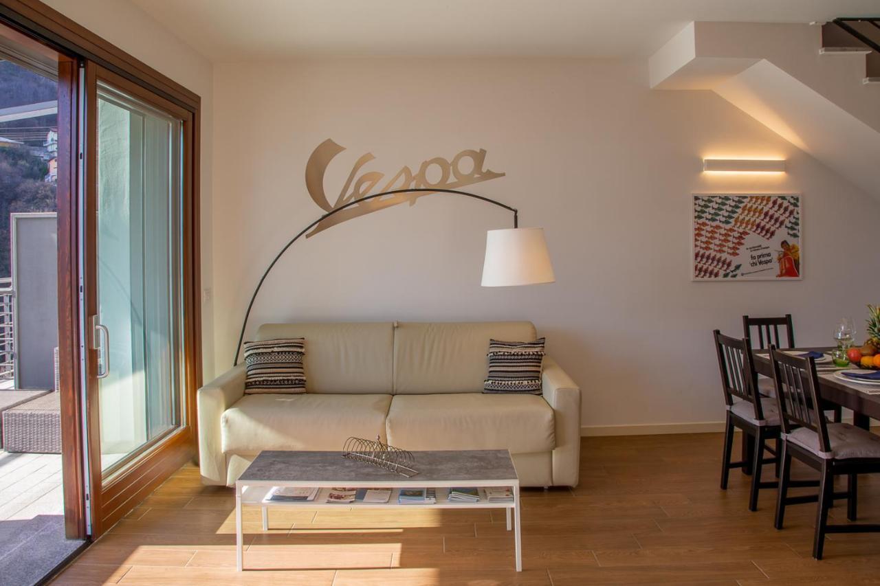 Maison Vespa Argegno Exterior photo